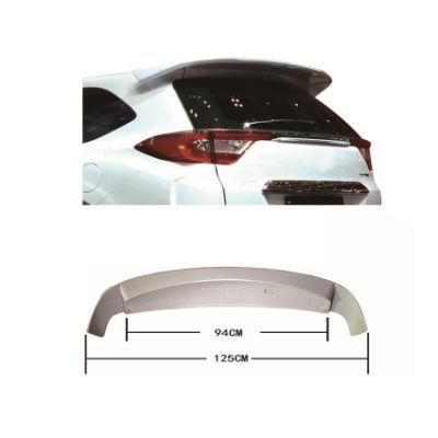Special Car Painted ABS Car Exterior Trunk Spoiler Rear Wing