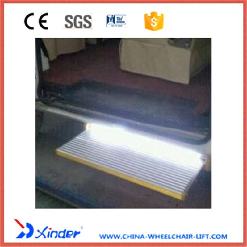 Ce Auto Steps for Cars