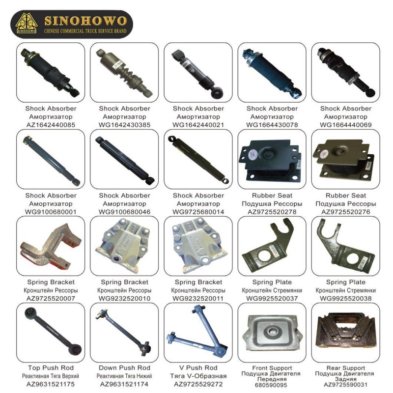 Hand Throttle for HOWO Shacman FAW JAC Foton Truck