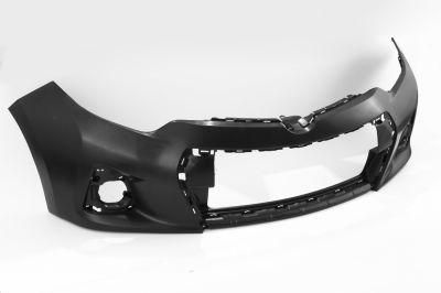 Wholesale Factory Price Auto Body Parts Front Bumper USA for Corolla 2014 Se