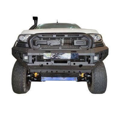 Body Kit Rear Bumper Bull Bar off Road for Ford Ranger T8 2020