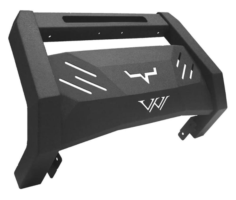 for Toyota Hilux 2015-2021 Car Accessory Front Bumper Bull Bar