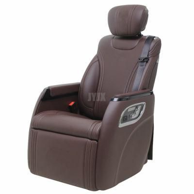 Jyjx078A Custom Limosine Seats with Electric Legrest Massage