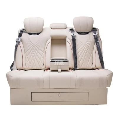 Jyjx056b Upgraded New Three People Luxury Campervan Car Seat for Sprinter