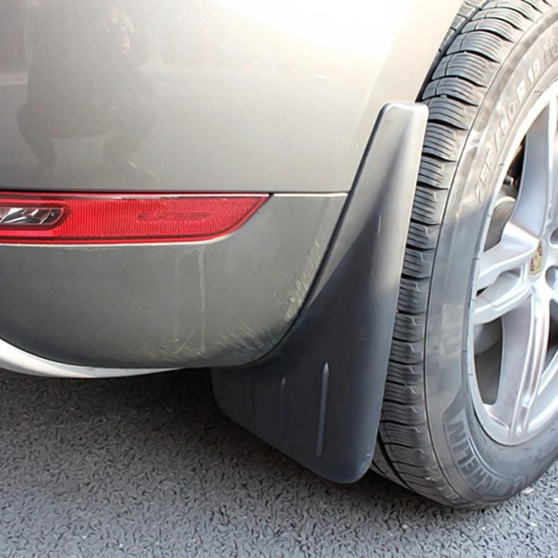2020 Car Mud Flaps Splash Guard Fender Mudguard for Porsche Cayenne + Fixing Screw