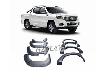 Fender Flare Matte Black Wheel Falre for Maxus T60