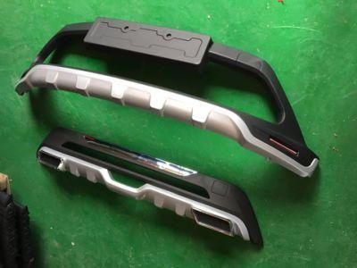 Front and Rear Bumper Guard for Toyota C-Hr