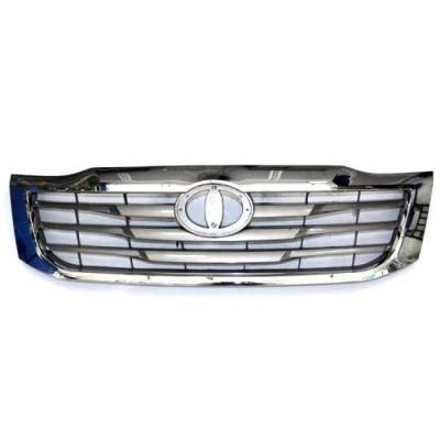 Auto Grille ABS Chrome for Toyota Hilux 2012