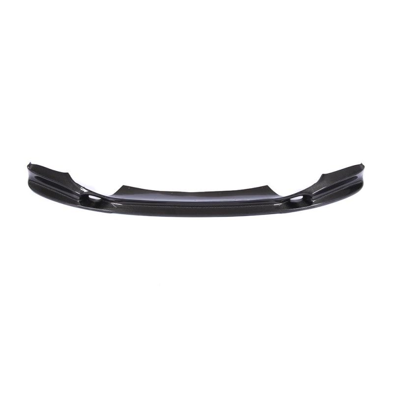 Car Carbon Fiber Front Lip for BMW X Drive Series X6 M F16 15-16