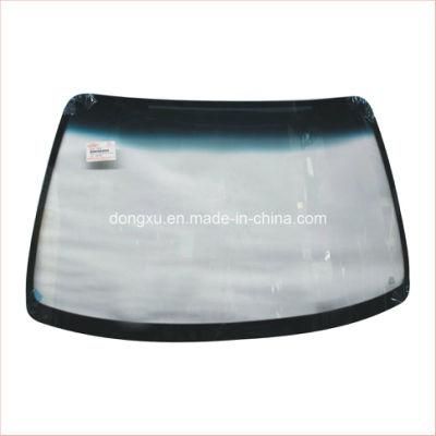 Auto Glass for Laminated Front Windshield Toyota Caldina