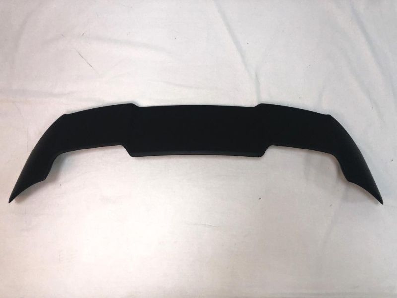 Czj for Corolla Hatctback 2019 2020 Car Rear Original Spoiler