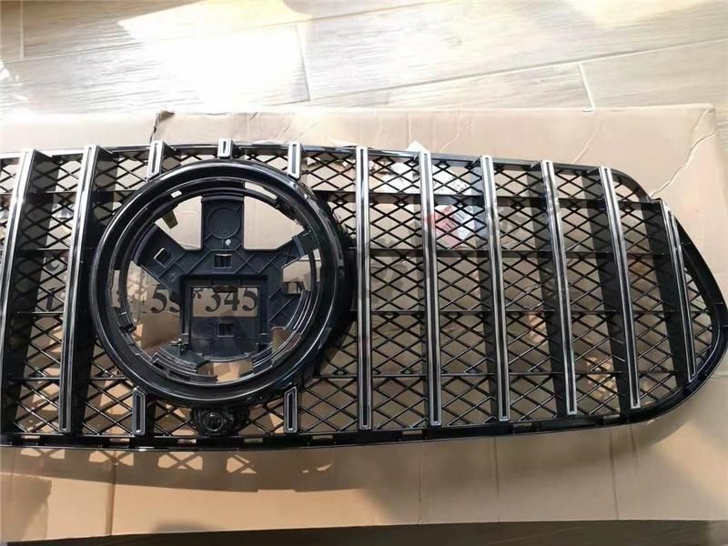 Replacement Gt Style Front Grille for Mercedes Benz Gle W167 2020-2021