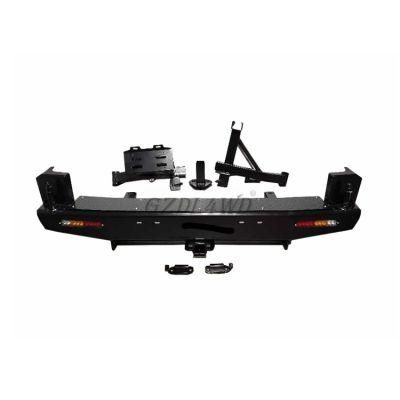 4X4 off-Road Rear Bumper Protection for Land Cruiser 80 Series/100 Series