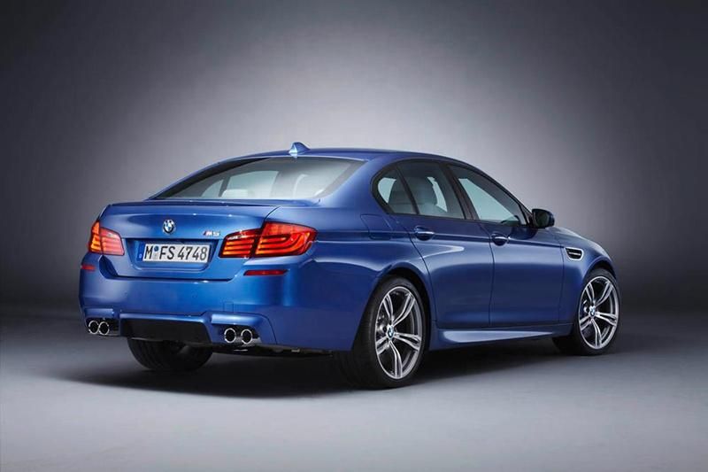 PP Body Kit M5 for F10 for BMW for 5 Series