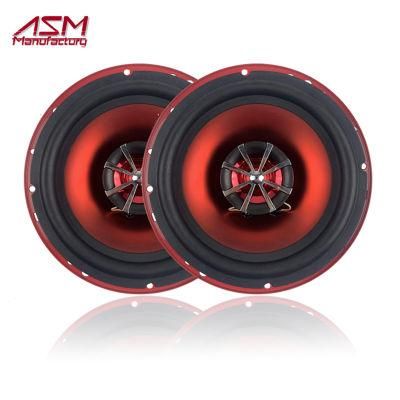 OEM 120W Coaxial Car Speaker 2-Way 6.5inch Coaxial Speaker