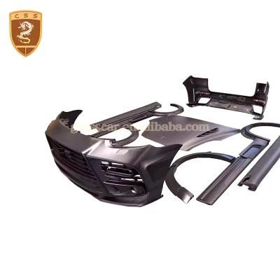 Carbon Mix Fiberglass Mansory Style Body Kit for Porsche Cayenne 958 2015-2016