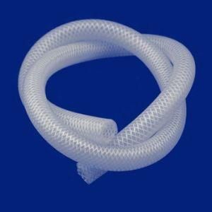 Profeeional Manufacture High Quality Silicone Reniforced Braided Hose Tube China Factory