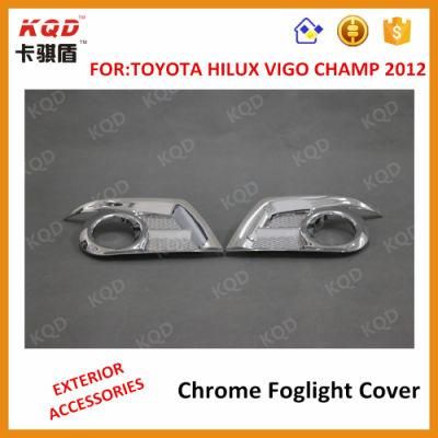 Wholesale Price Fog Light Cover for Toyota Hilux Vigo