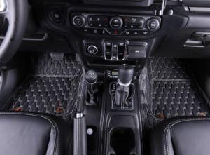 for Jeep Jl Jk for Wrangler 2018+ Lantsun Jl1095 Foot Pad 4door High Quality and Low Price
