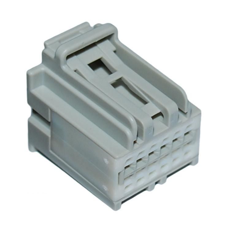 Connector Female 12 Poles New S10 Connector Yy4101121 Chcwld Signal Receptacle Connector