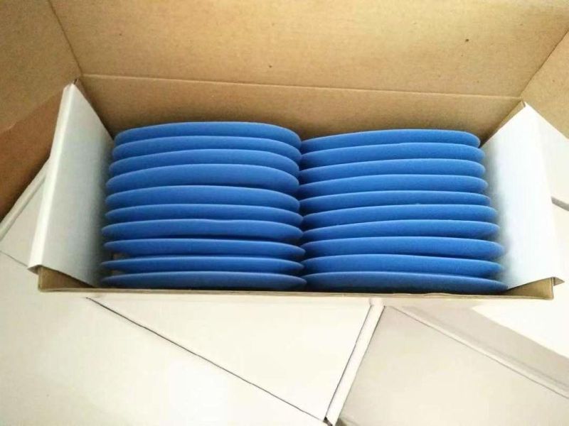 Yellow Plastic Adhesive Glue Spreader for Car