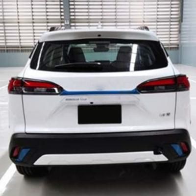 2020 Car Accessories Toyota Cross Car Parts Auto Car Spoiler