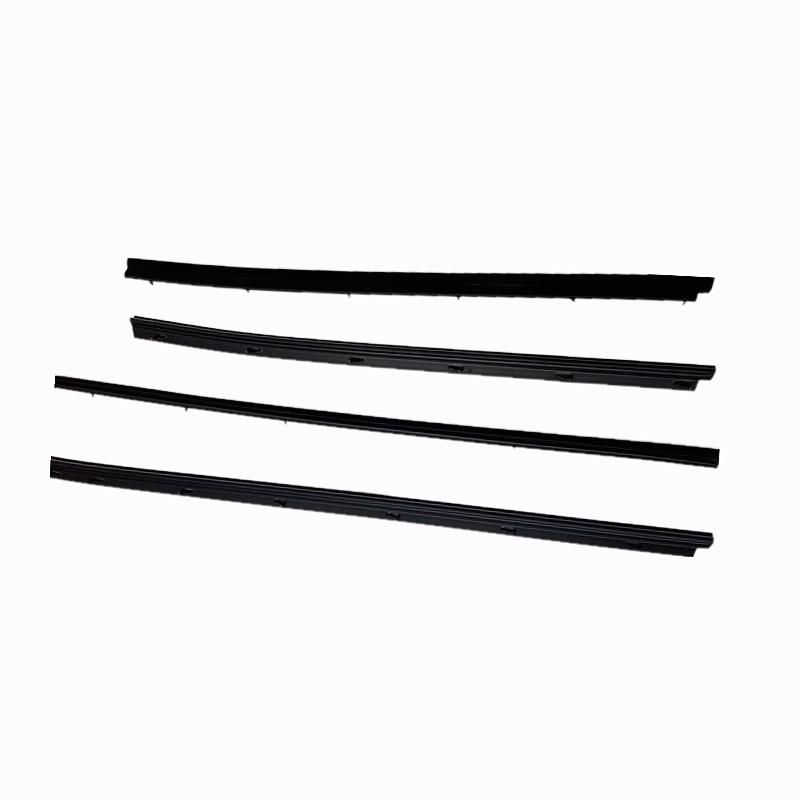 Car Spare Parts Inner Door Glass Weatherstrip for Hilux 04-15