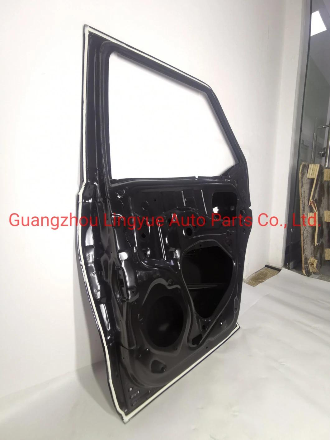 Auto Body Parts Car Doors for Toyota Fortuner 2016-2020