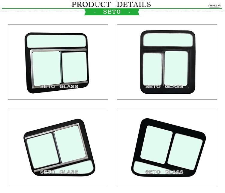 Fixed Back Windows for Cars / Trucks / Loaders / Vehicles