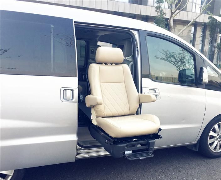 China Car Swivel Seat and Turning Seat for Van and Minivan