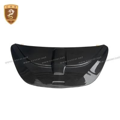 Great Quality Novi-Tec Style Carbon Fiber Bonnet Engine Hood for Mclaren 540c 570s