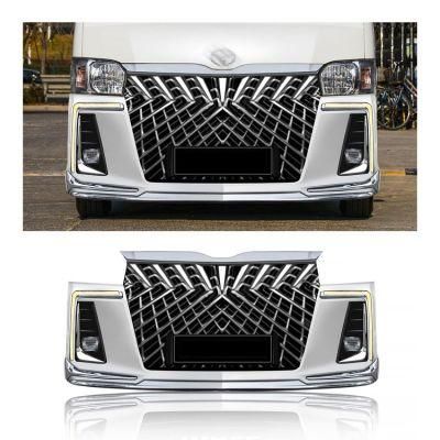 4X4 Body Kit for Toyota Hiace 2012-2018