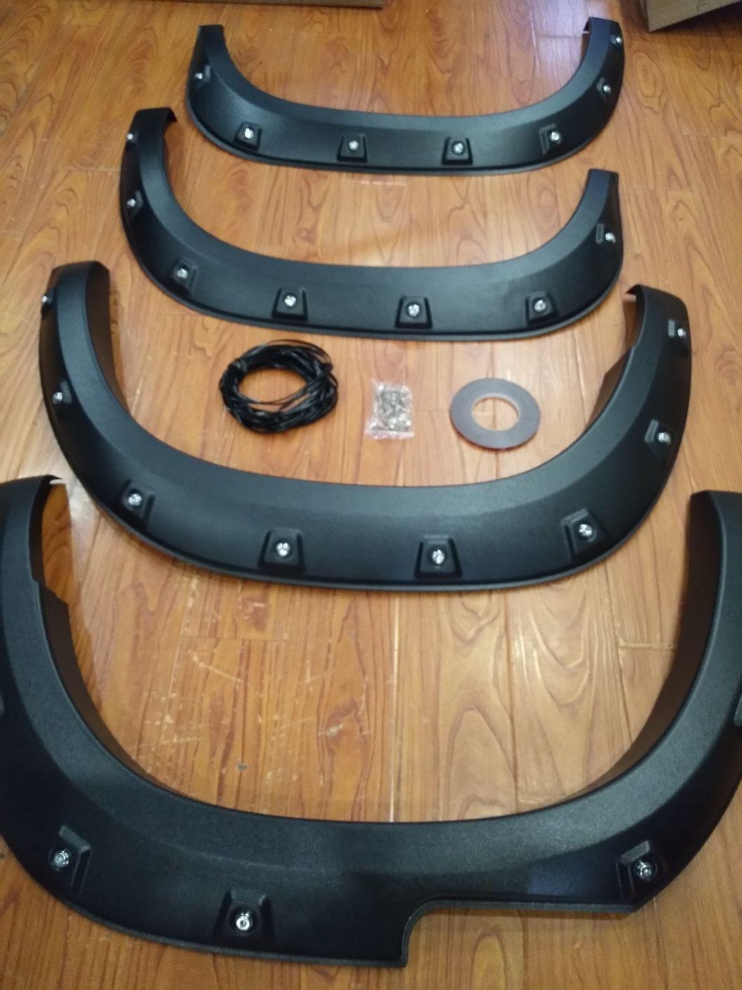 High Quality Wholesale off Road Wheel Fender for Triton 2019