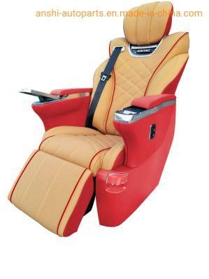 MPV Modification Electric Luxury Auto Seats