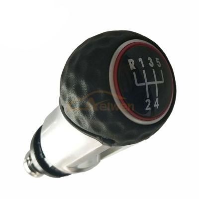 Aelwen Hot Sale Car Gear Shift Knob Fit for VW Golf IV Ael-31381