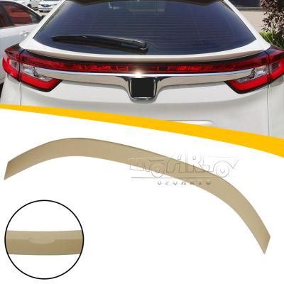 Auto Spare Part for Honda Urv MID Wing Spoiler 2017 2018 2019