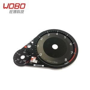 Customization 3D Auto Speedo and Tacho Dialplate 4