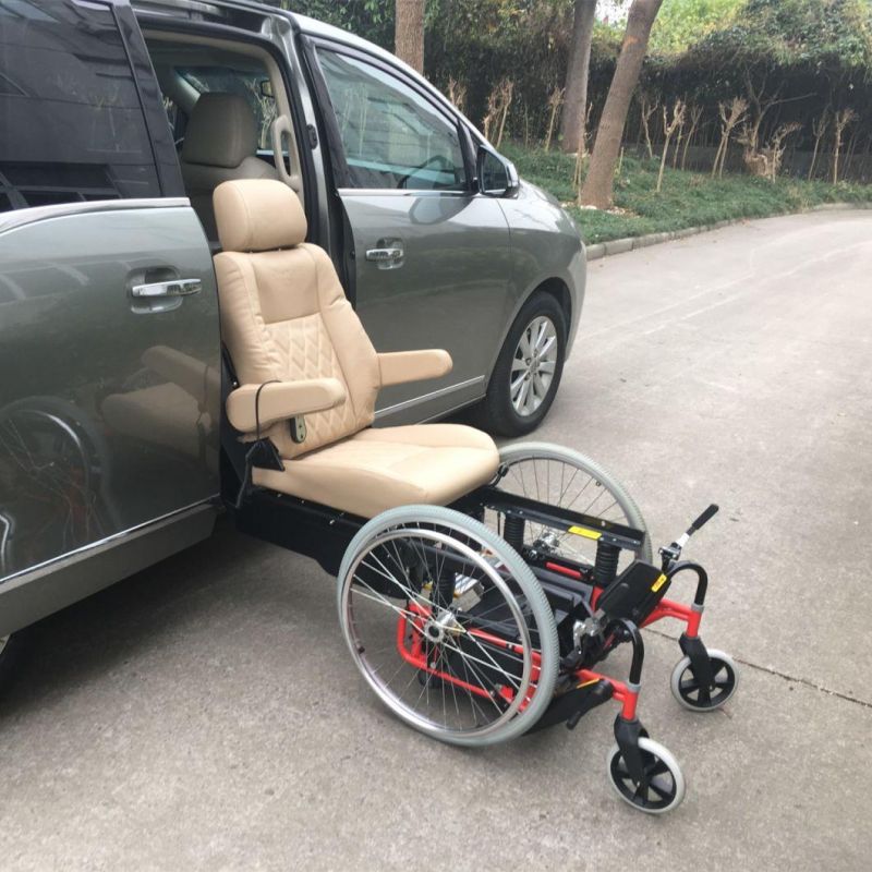 China Car Swivel Seat and Turning Seat for Van and Minivan