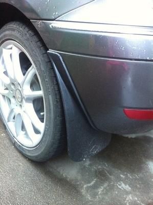 4X4 Splash Mudguard Car Parts Flaps Auto Accessories Fender Flare for Benz B Class