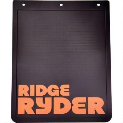 Durable Black Rubber Mud Flaps/Mudguards