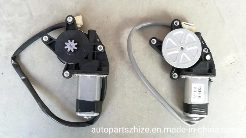 Car Window Glass Lifter Motor Dongfeng Commins 153 Elevator Motor