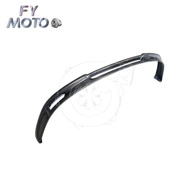 China Factory VW Mk5 Carbon Fiber Front Bumper Lip