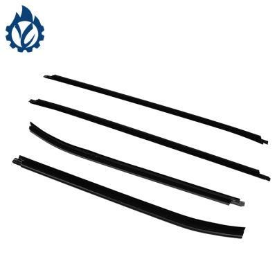 Door Glass Seal 68162-0K010 68161-0K010 68164-0K010 68163-0K010 for Hilux