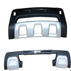 Front and Rear Bumper for Caer RAV4