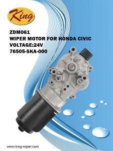24V Wiper Motor for Honda Civic, OE 76505-Ska -000