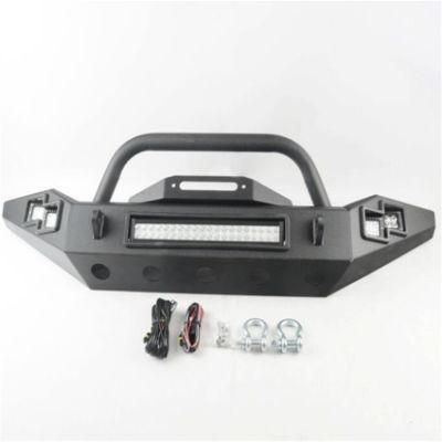 Hot Selling off Road Front Bumper with Light Car Accessories