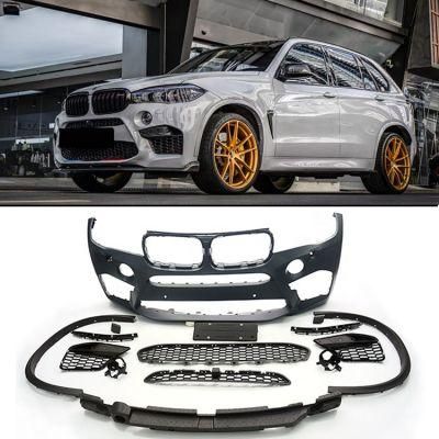 BMW X5 X5m Style 2013 2014 2015 2016 2017 2018 Auto Bumper Body Kit