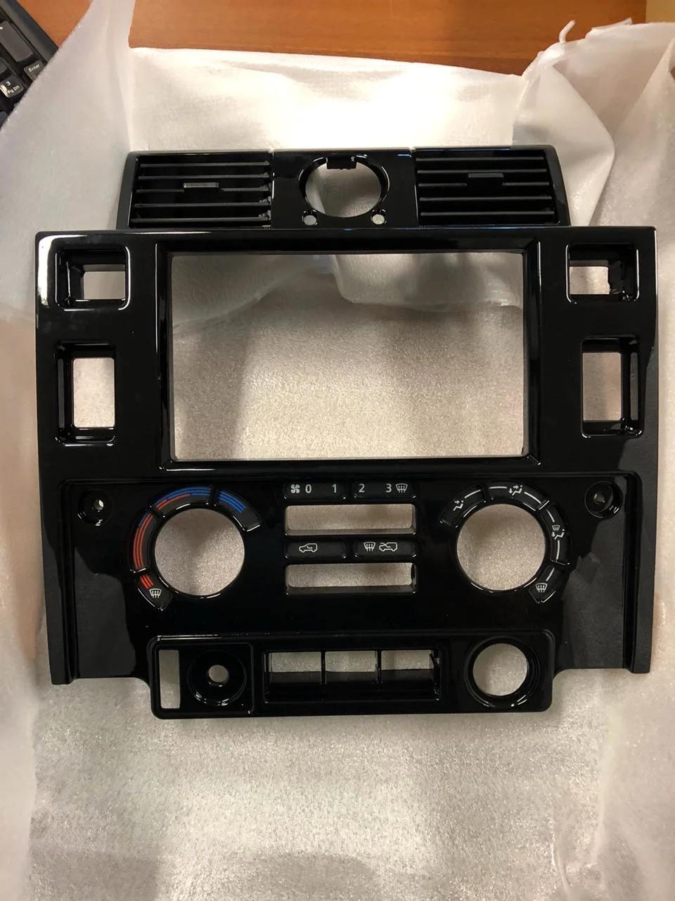 Hot Selling Dashboard Cover for Land Rover Defender 110 /130 /90 Dashboard Cover Car Accessories Factory