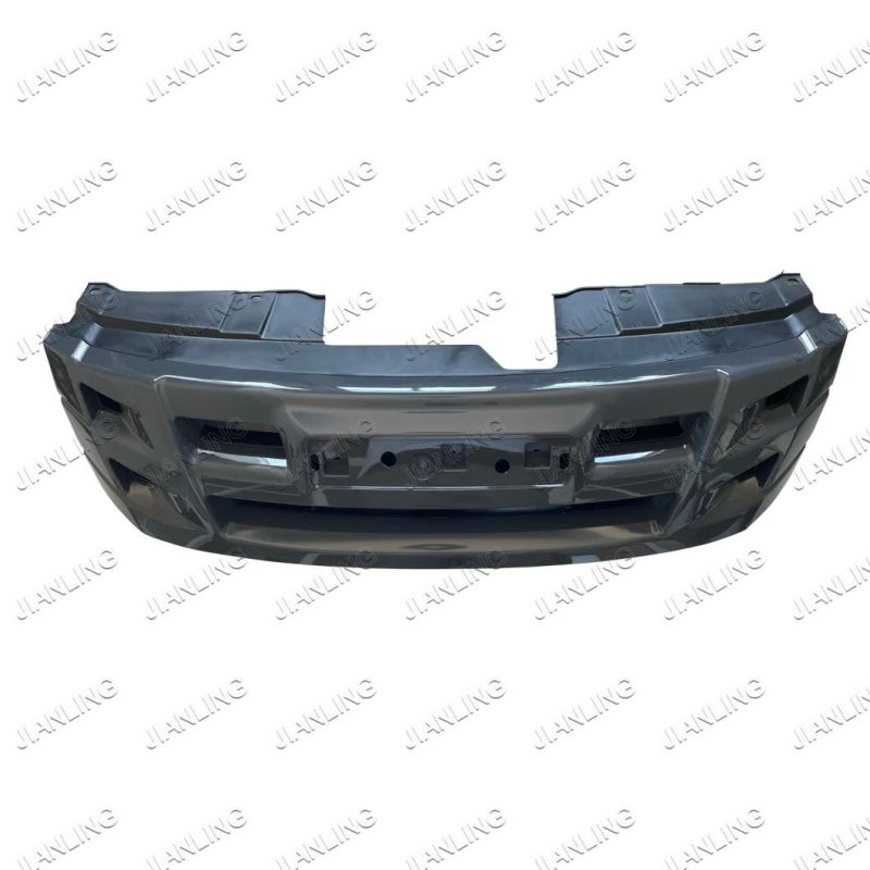Auto Grille 4*2 Chrome Auto Grille for Pick-up Isuzu Pick-up D- Max 2012 Auto Grille