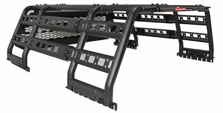 Universal Removable Accessories Multifunctional Anti Truck Roll Bar